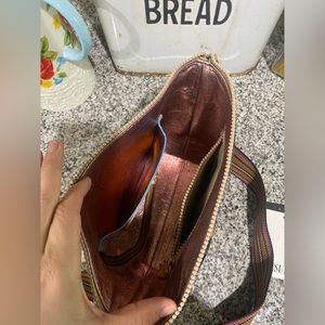 Consuela Rattler Bag